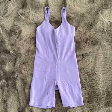 Lululemon Align Bodysuit 6” - image 1