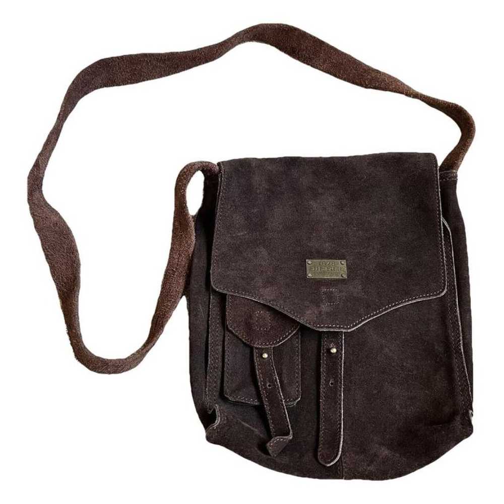 Diesel Leather crossbody bag - image 1