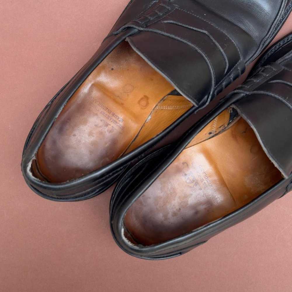 Trickers London Leather flats - image 2