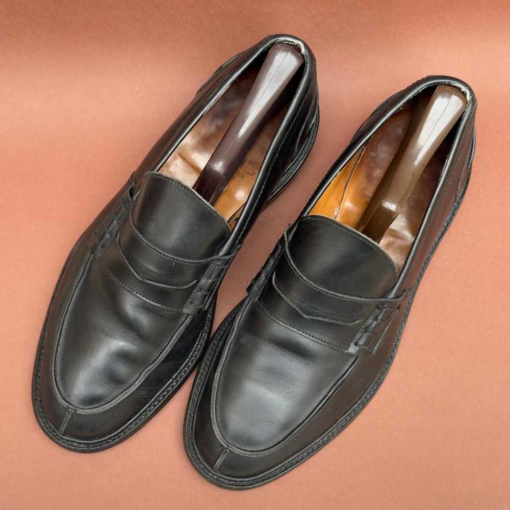 Trickers London Leather flats - image 4