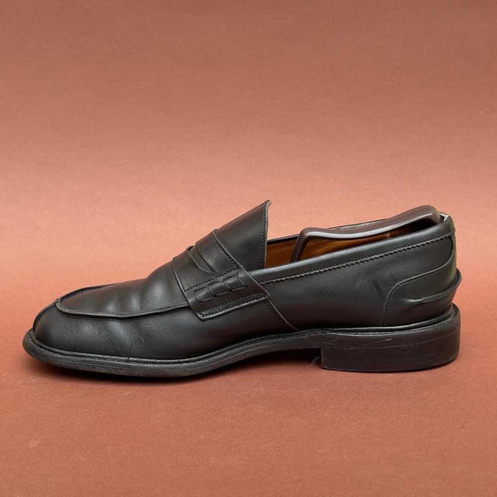 Trickers London Leather flats - image 6