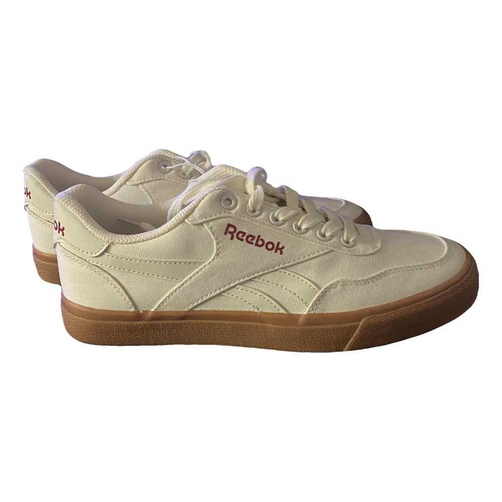 Reebok Club C 85 cloth low trainers - image 1