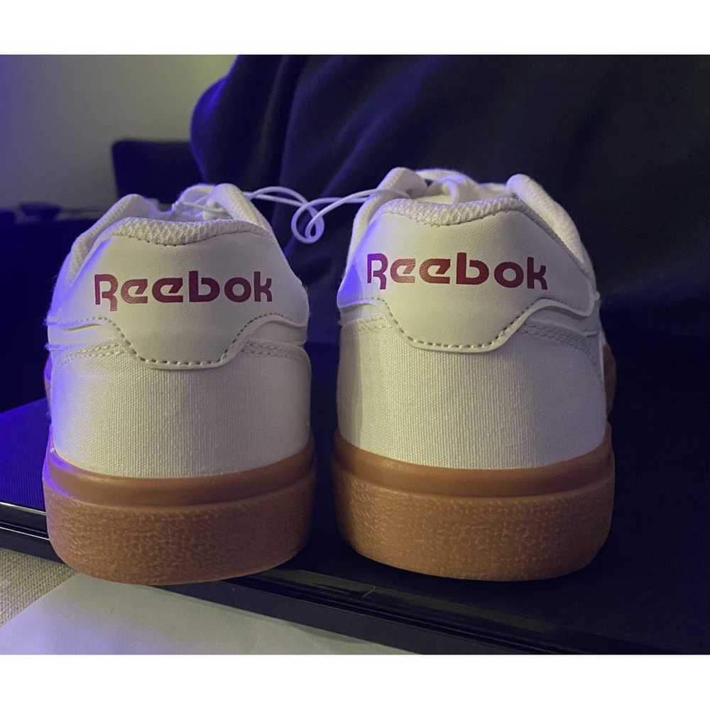 Reebok Club C 85 cloth low trainers - image 2