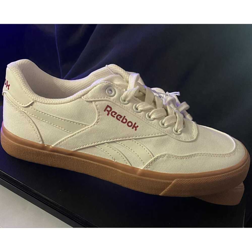 Reebok Club C 85 cloth low trainers - image 5