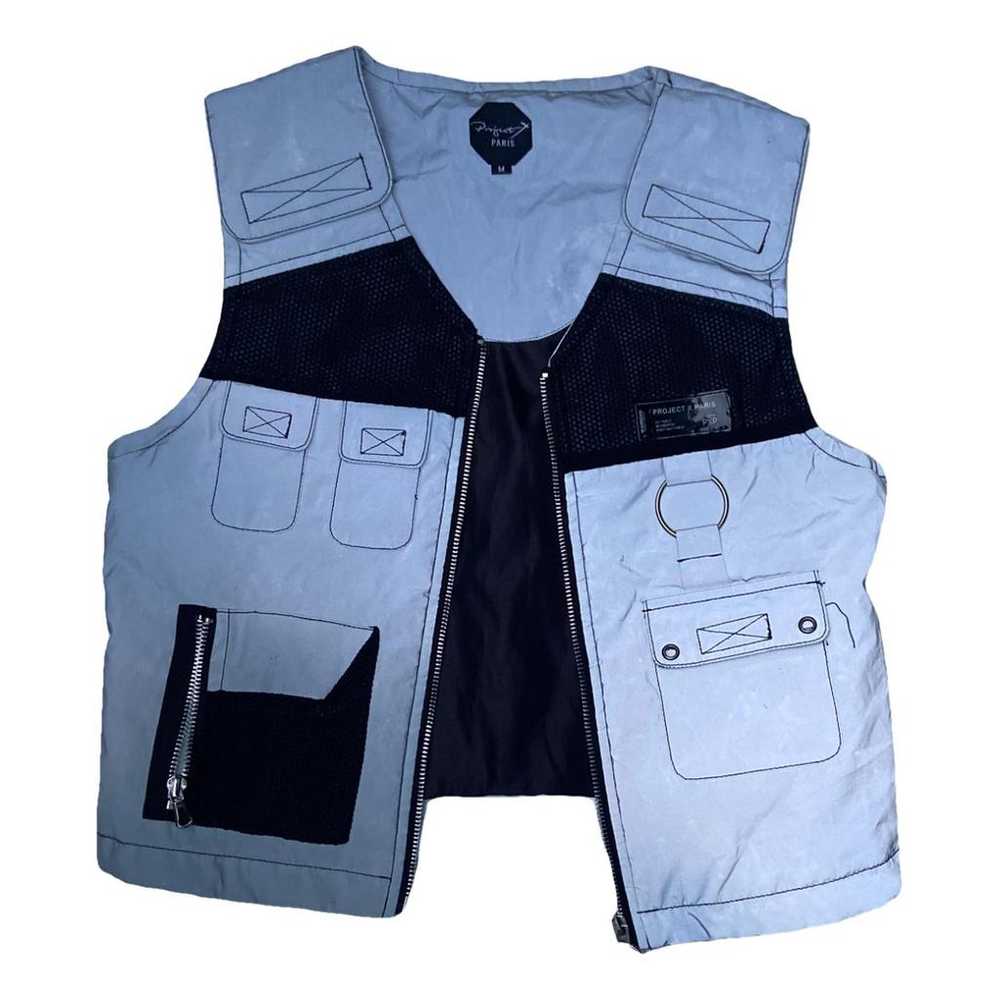 Project x Paris Short vest - image 1