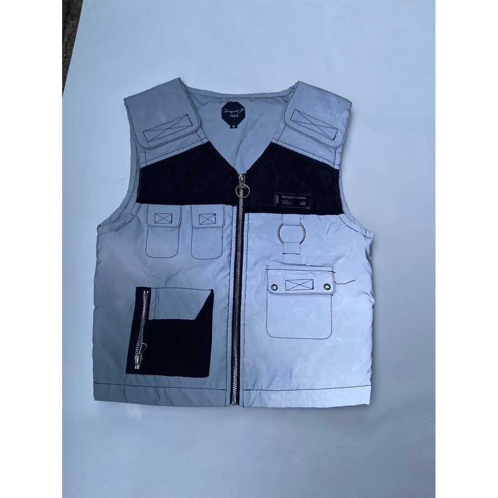 Project x Paris Short vest - image 8