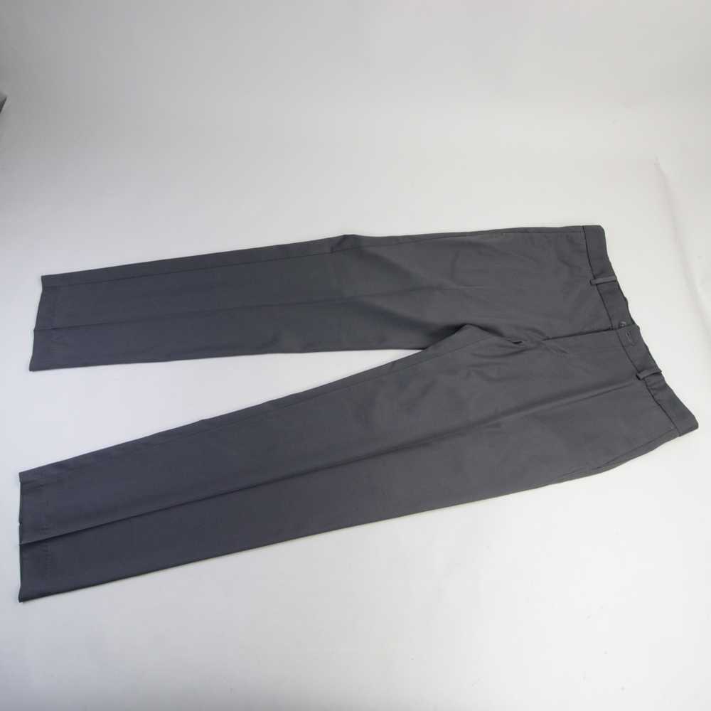 Nike Dri-Fit Dress Pants Men's Dark Gray Used - image 2