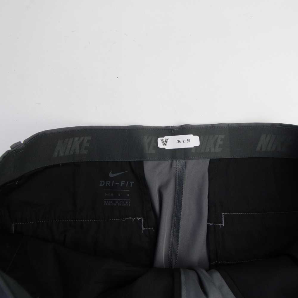 Nike Dri-Fit Dress Pants Men's Dark Gray Used - image 3