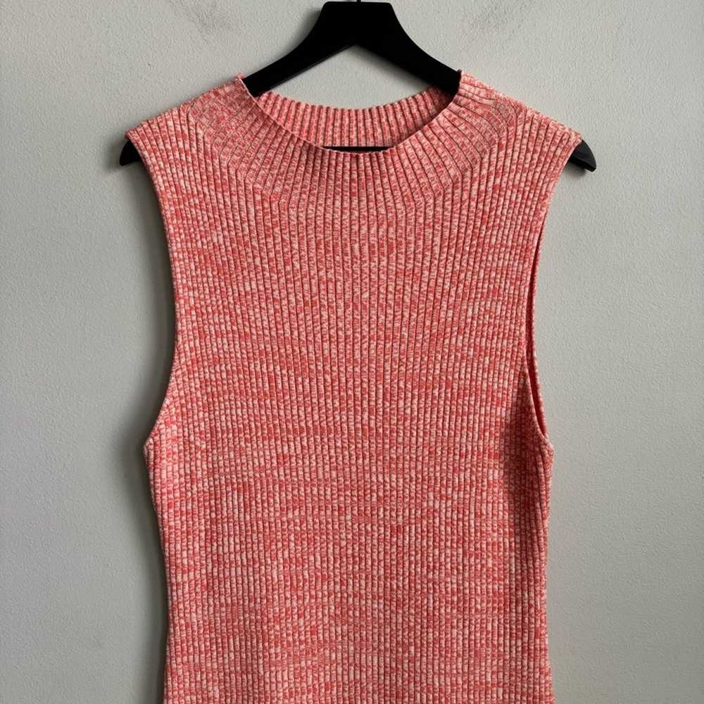 Daily Practice by Anthropologie Mock Neck Knit Mi… - image 4
