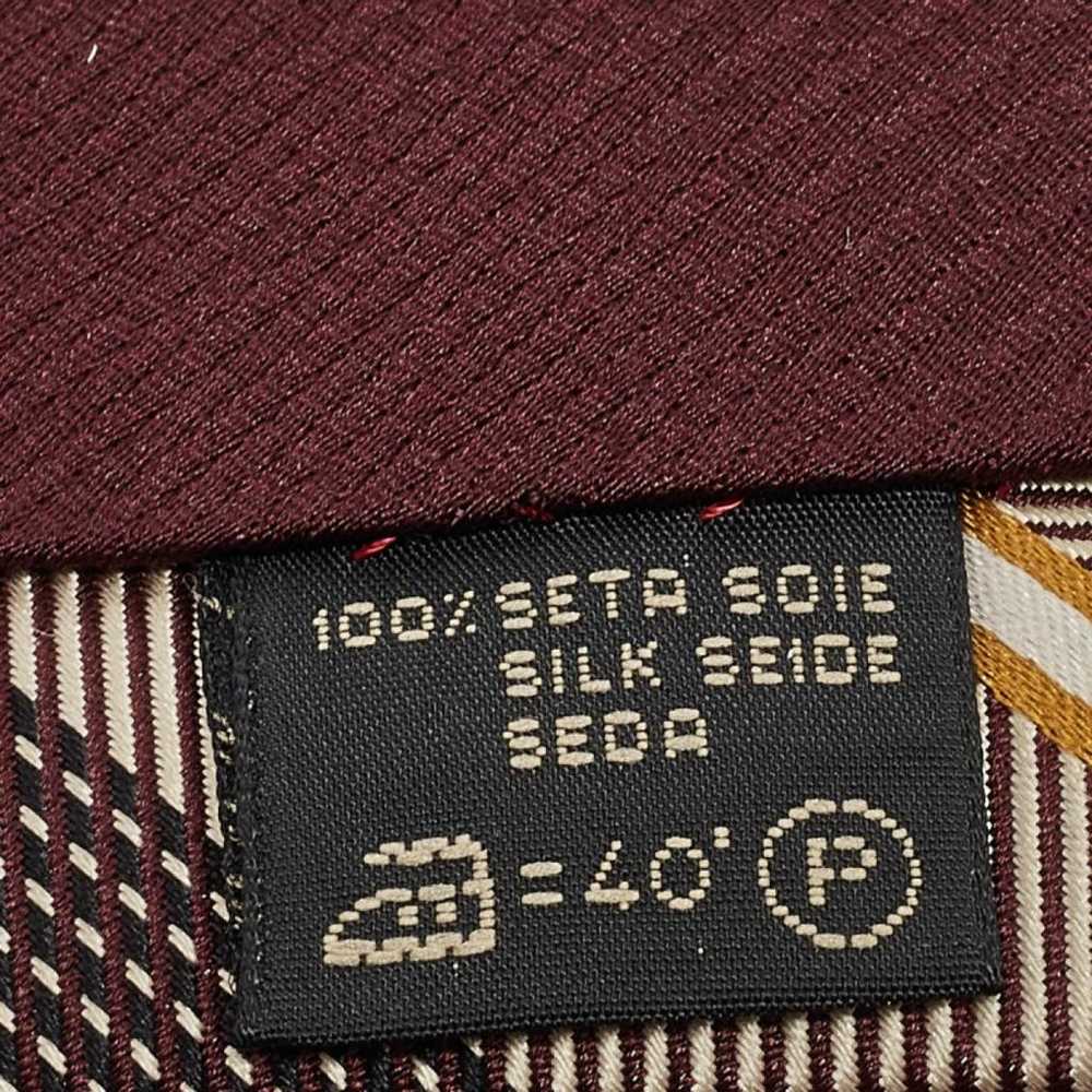 Ermenegildo Zegna Silk tie - image 3