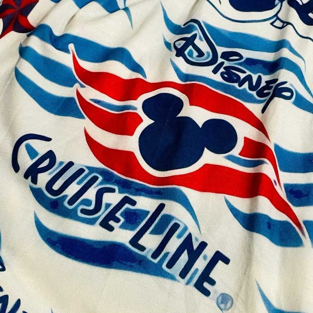 Disney Cruise Line Dress 2XL - image 3