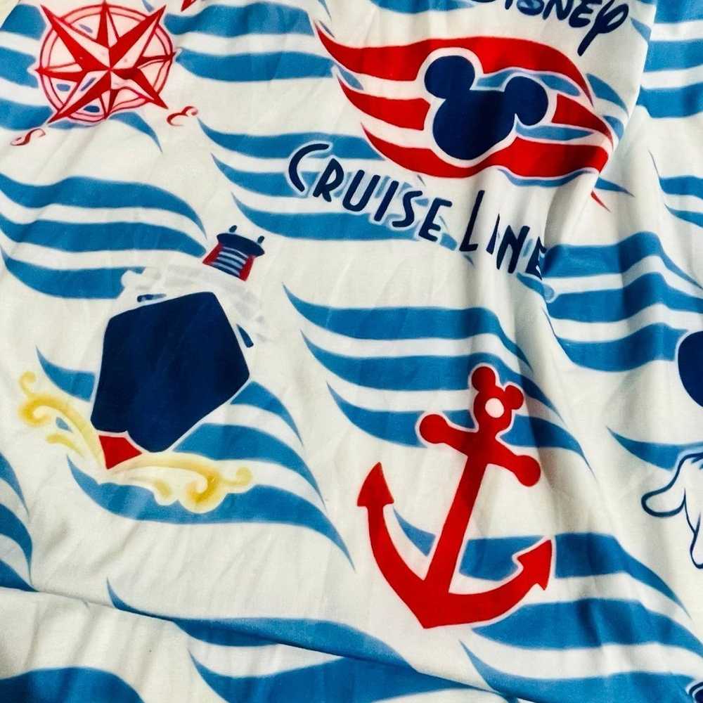 Disney Cruise Line Dress 2XL - image 7