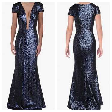 Dress The Population Michelle Sequin Gown