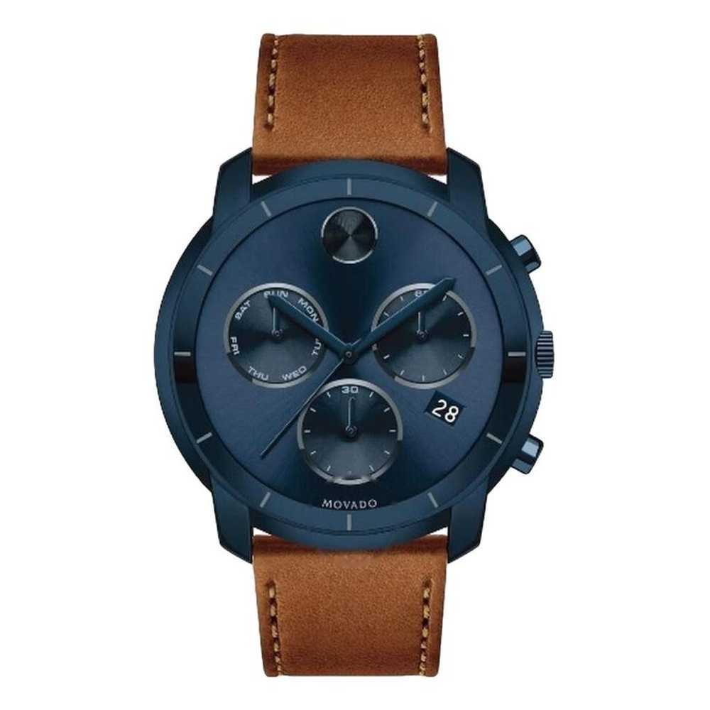 Movado Watch - image 1