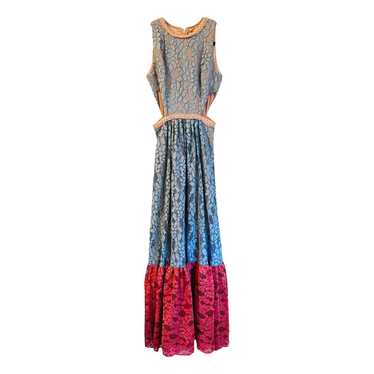 Alexis Lace maxi dress - image 1