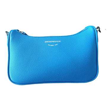 Emporio Armani Leather handbag - image 1