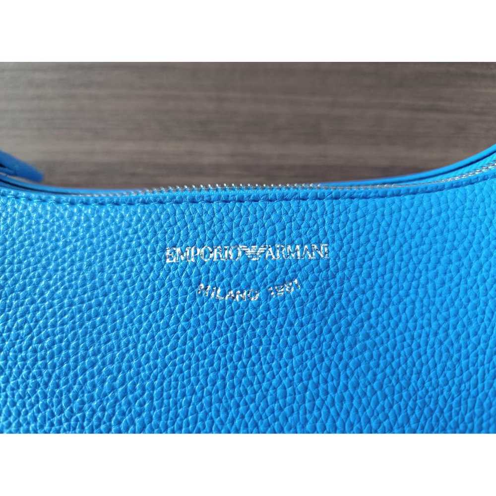 Emporio Armani Leather handbag - image 3