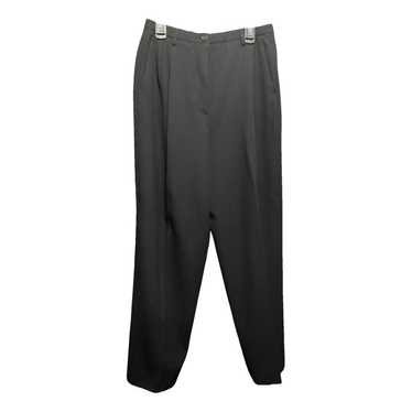 Giorgio Armani Wool trousers