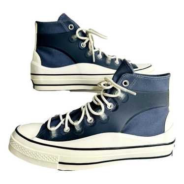 Converse Cloth high trainers