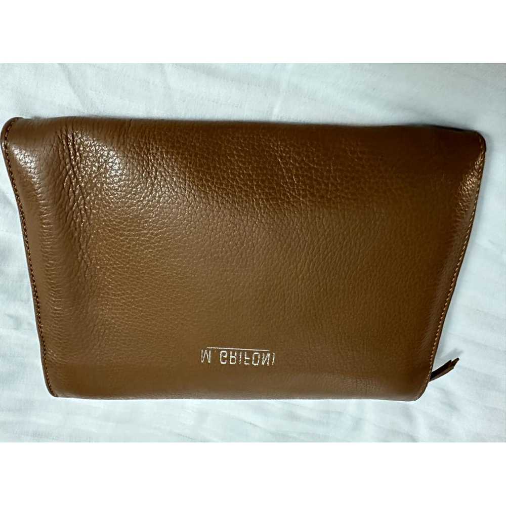 Mauro Grifoni Leather wallet - image 2