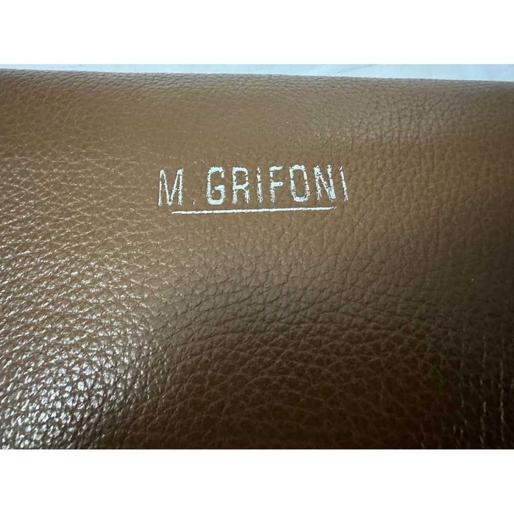 Mauro Grifoni Leather wallet - image 4