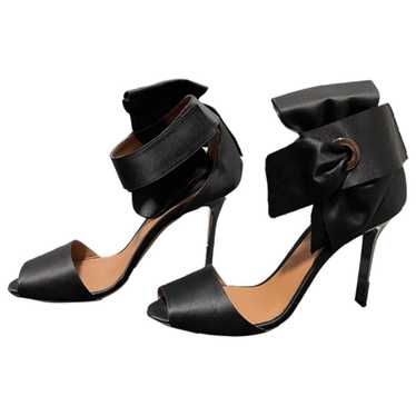 Emporio Armani Cloth heels