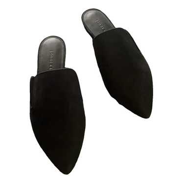 Jenni Kayne Leather mules & clogs - image 1