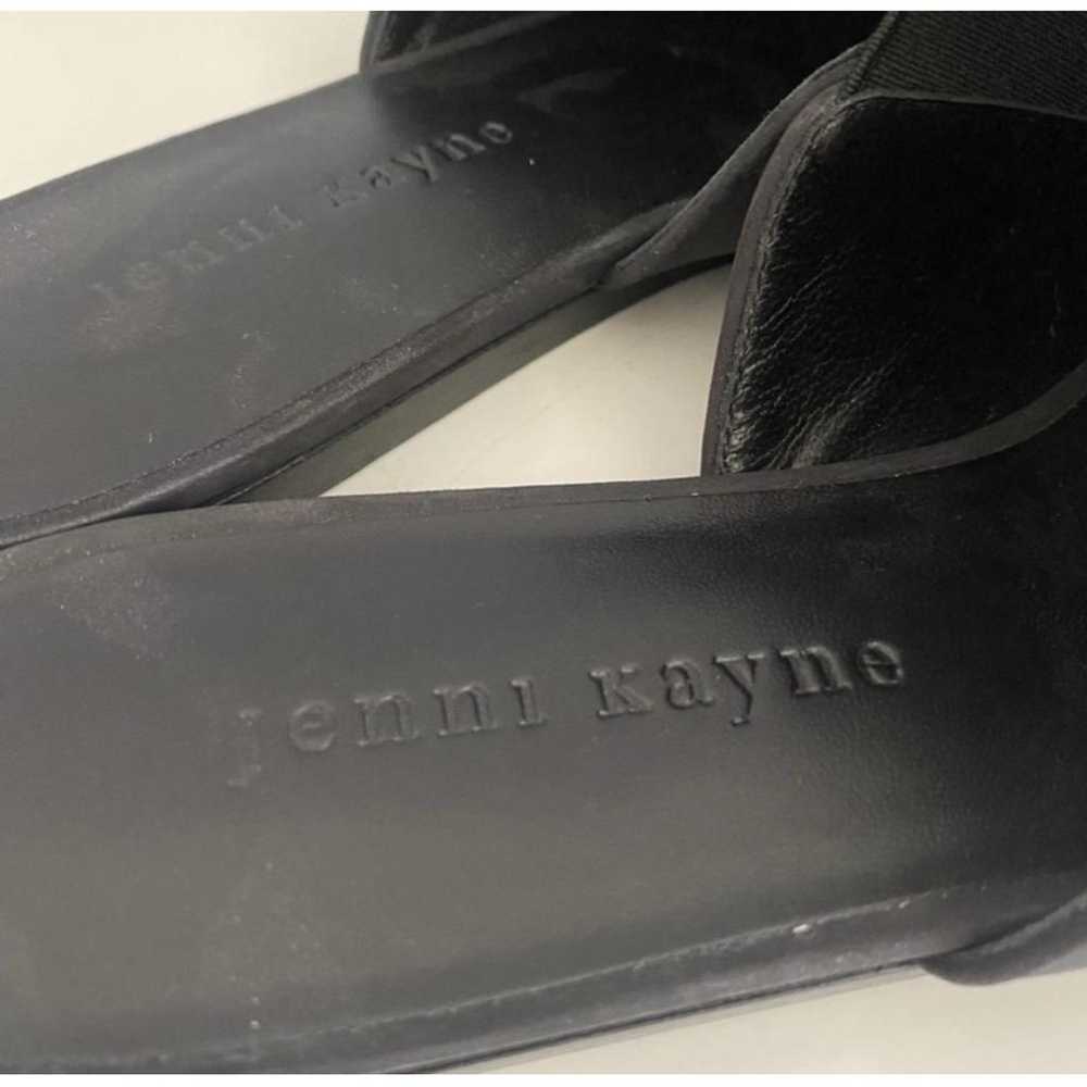 Jenni Kayne Leather mules & clogs - image 4