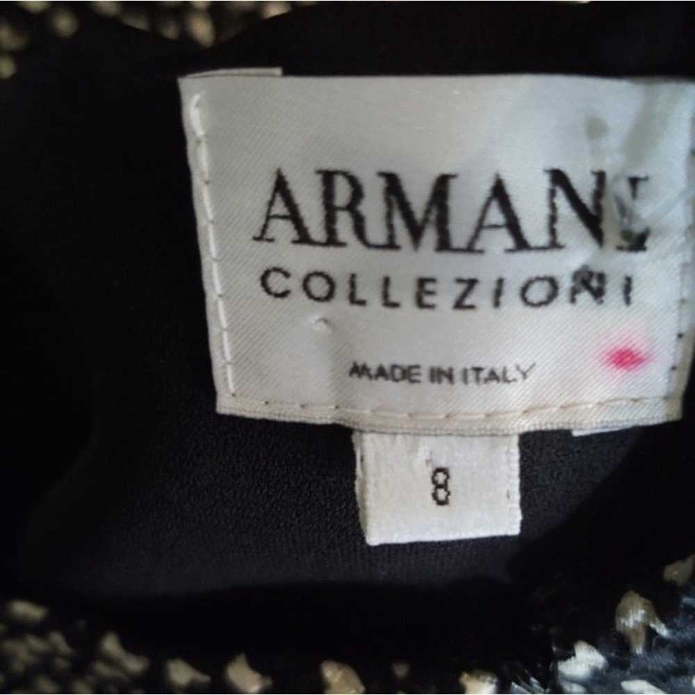 Armani Collezioni | Black Dress - image 6