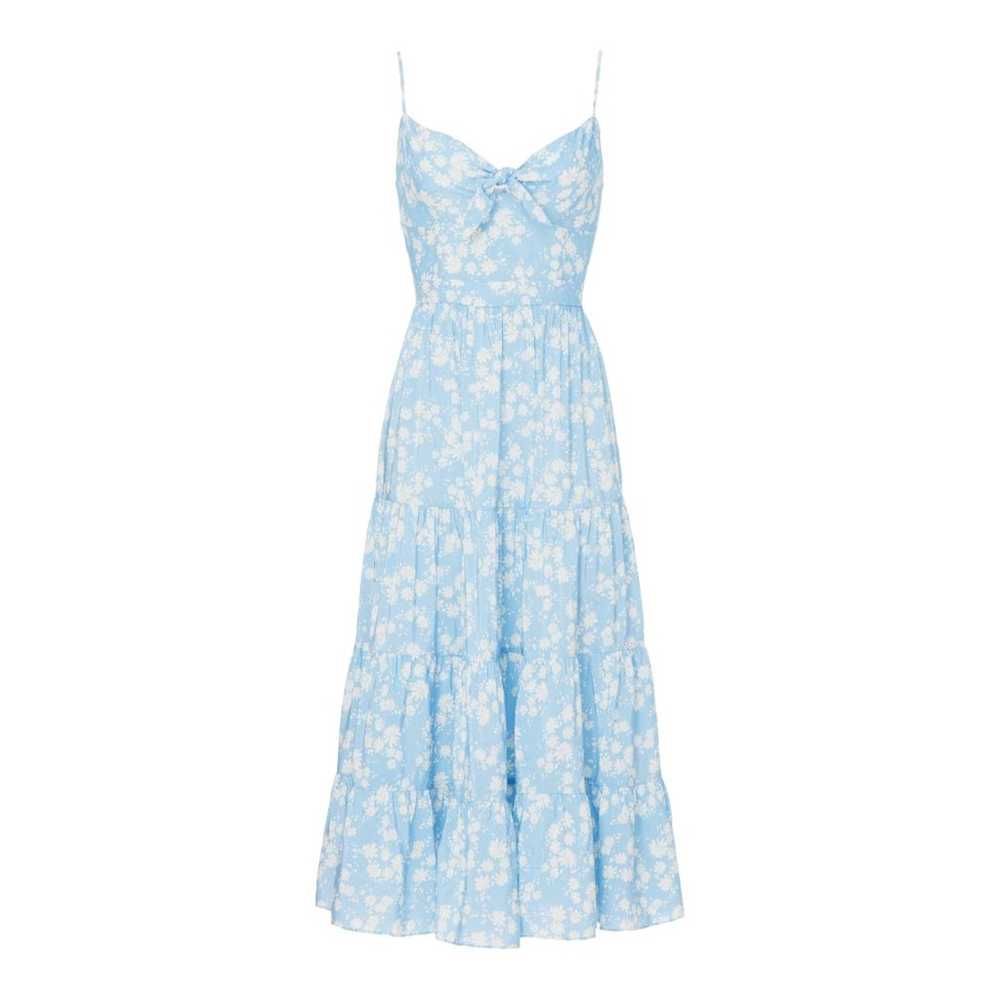 YUMI KIM Good Times Dress in Windswept Blue M - image 5