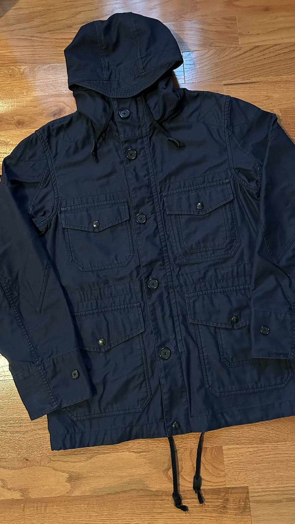 Engineered Garments vintage Field Parka Jacket - image 1