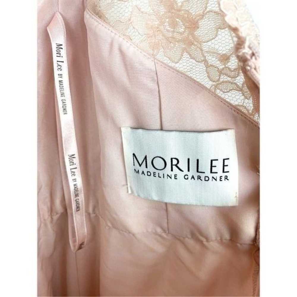 Mori Lee by Madeline Gardner Lace & Sequin Evenin… - image 12