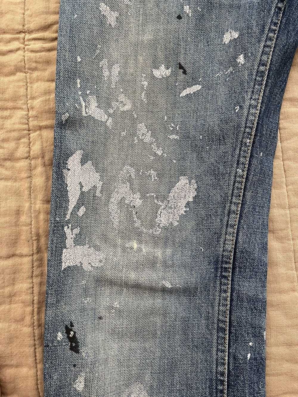 Helmut Lang FW98 Painter Denim - image 10