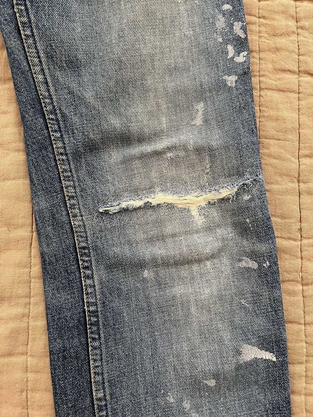 Helmut Lang FW98 Painter Denim - image 11