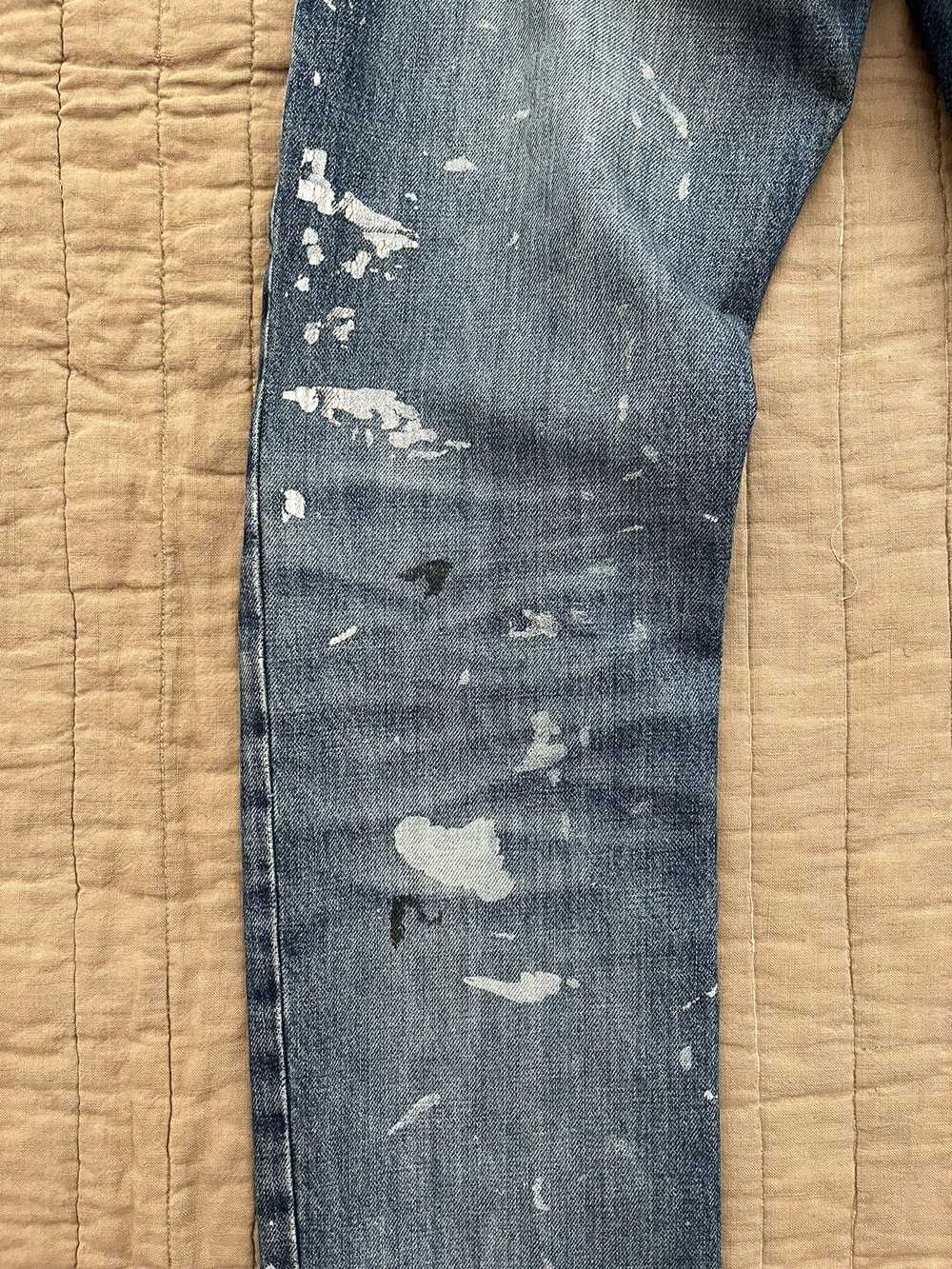 Helmut Lang FW98 Painter Denim - image 6