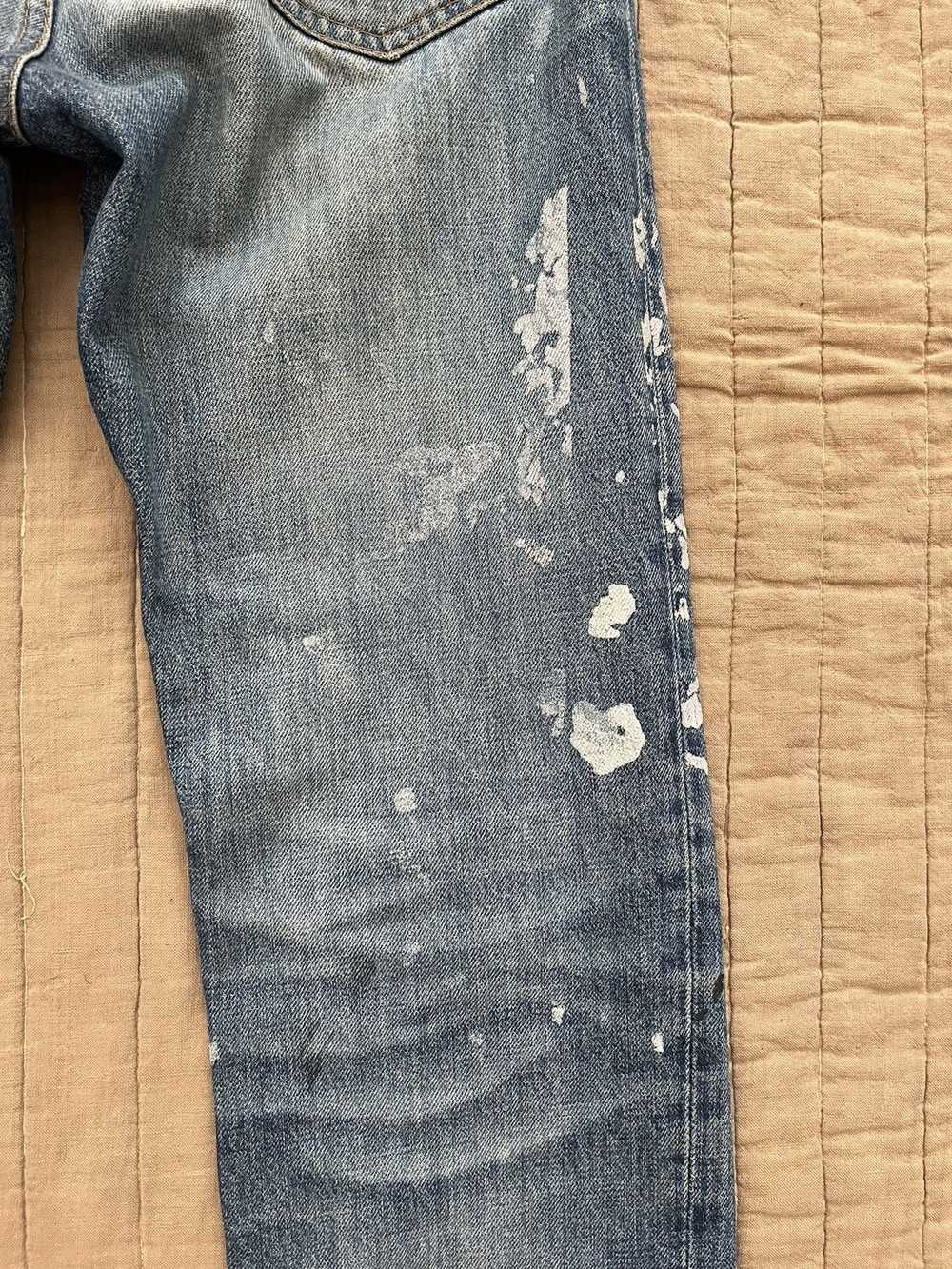 Helmut Lang FW98 Painter Denim - image 7