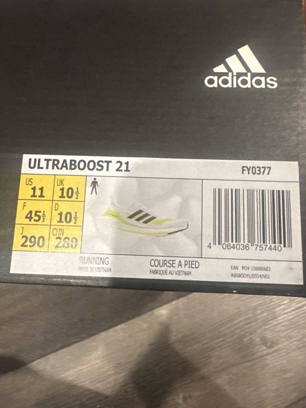 Adidas Adidas Ultraboost 21 - image 8