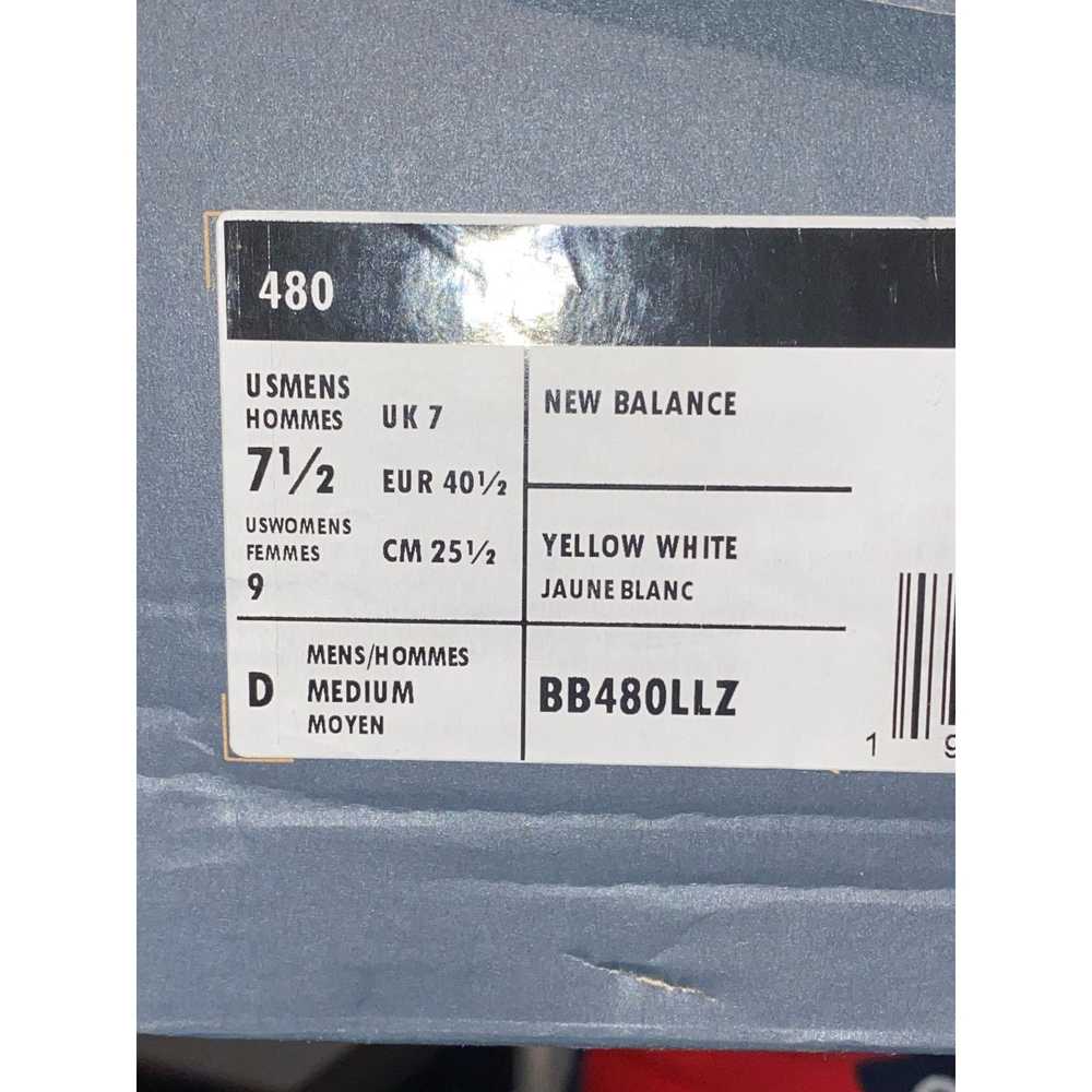 New Balance •New• New Balance 480 Athletic Shoe-L… - image 10