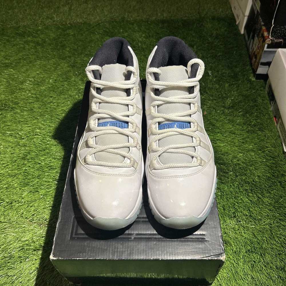 Jordan Brand × Nike Jordan 11 Legend Blue Size 11 - image 3