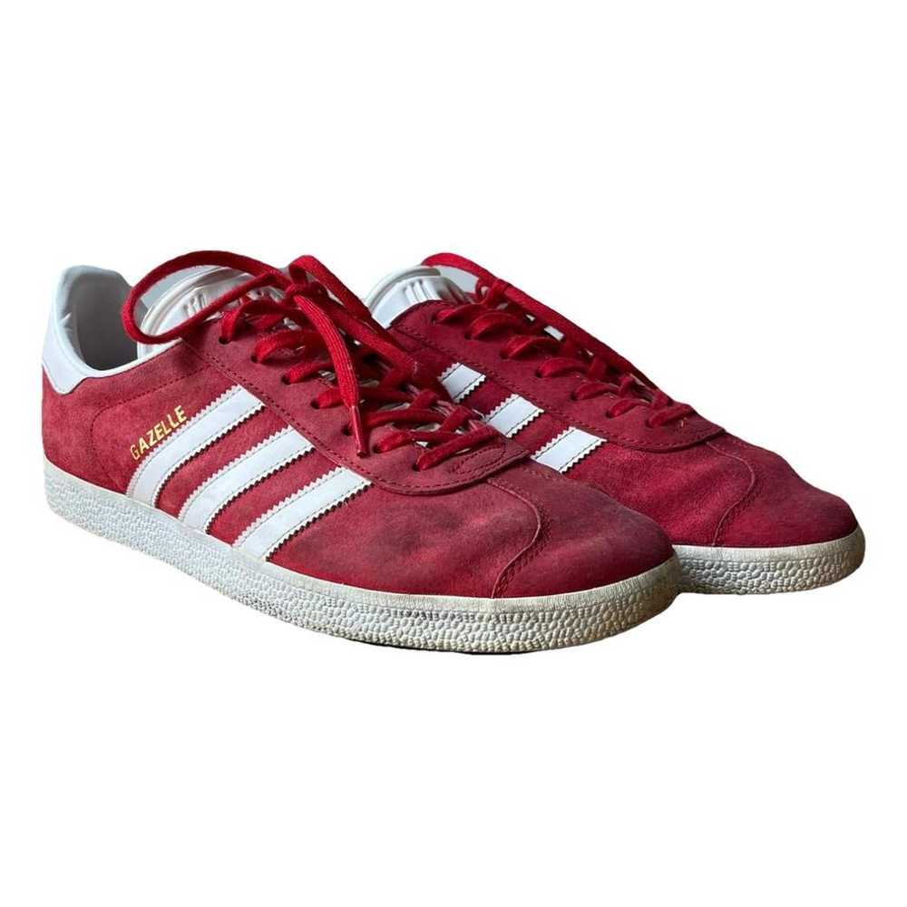 Adidas Gazelle low trainers - image 1