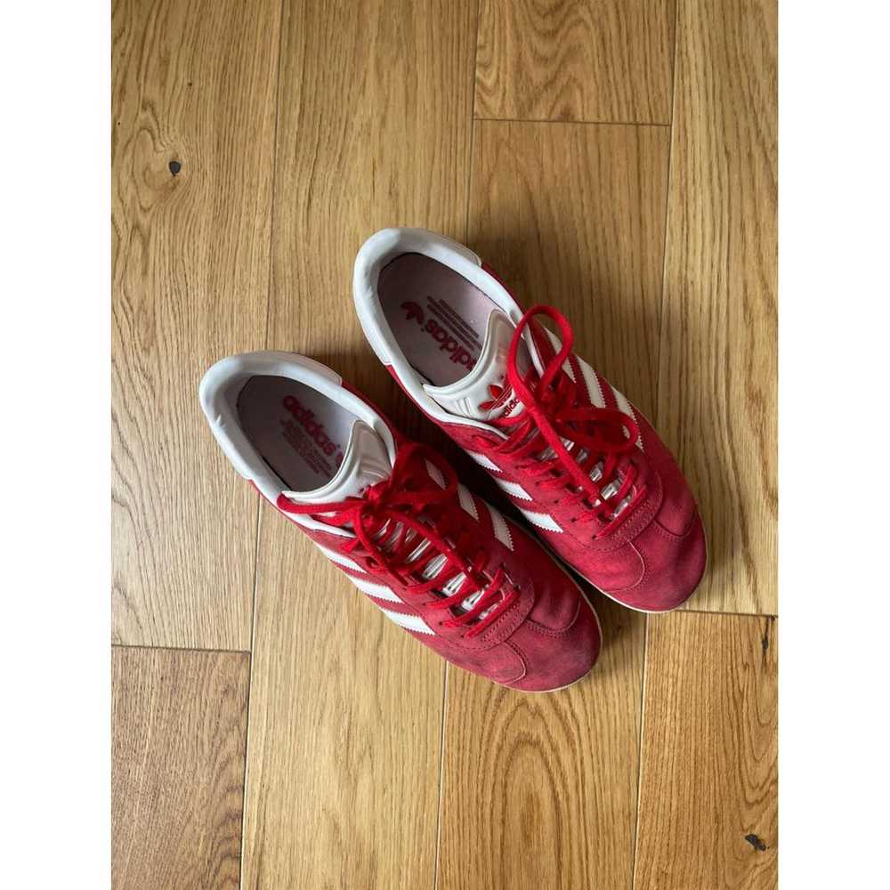 Adidas Gazelle low trainers - image 6