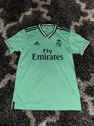 Adidas Real Madrid Third Kit (2019/20)
