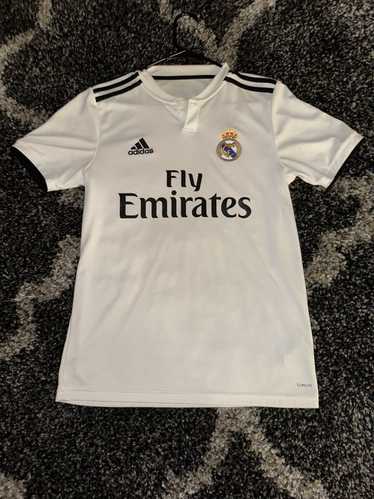 Adidas Real Madrid Home Kit (2018-19)