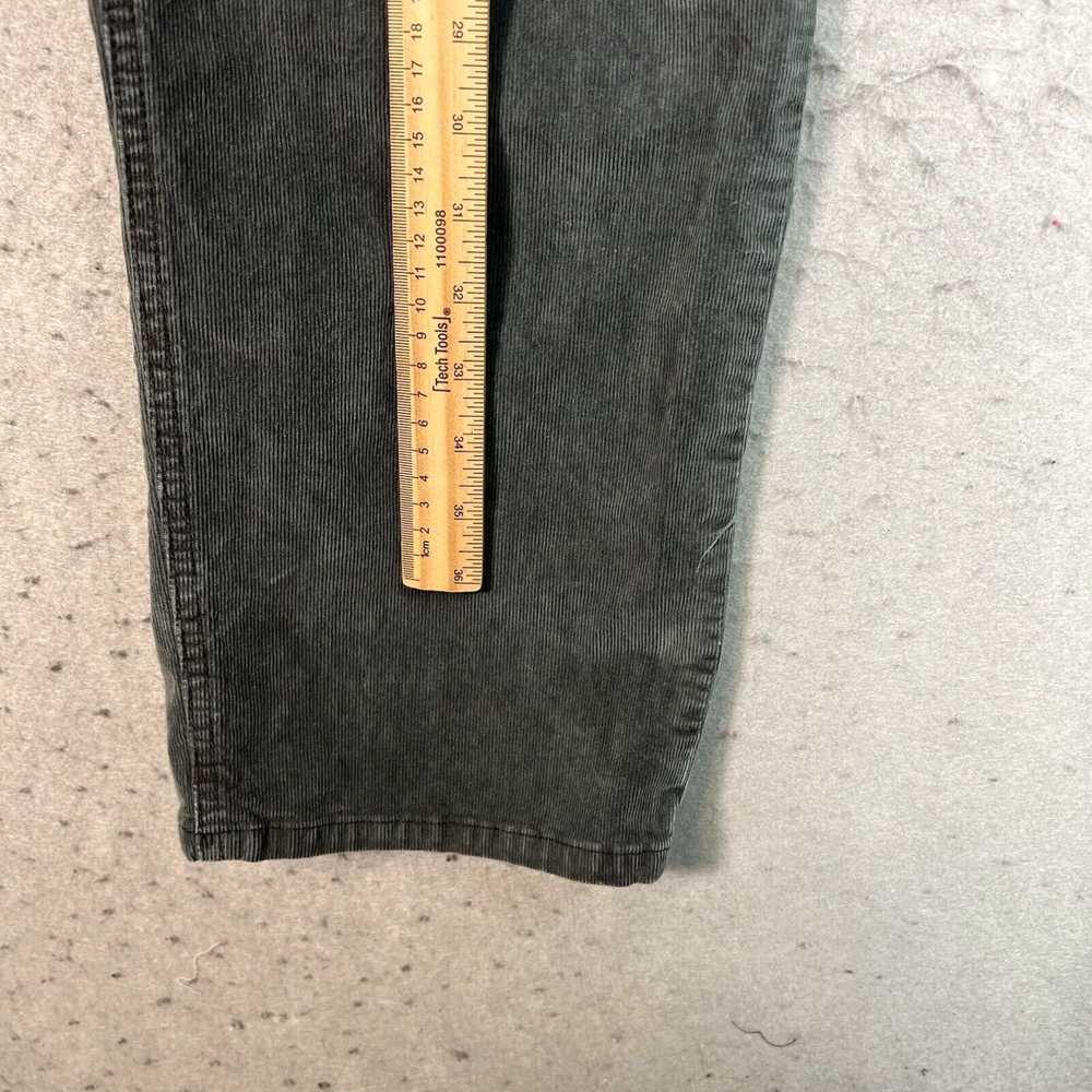 Prana Prana Corduroy Slim Fit Pants Adult 36 x 30… - image 3