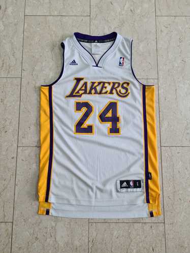 Adidas × NBA Authentic Adidas Kobe Bryant Lakers … - image 1