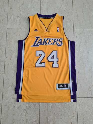 Adidas × NBA Authentic Adidas Kobe Bryant Lakers H