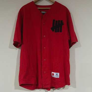 Undefeated Undefeated Baseball Jersey - image 1