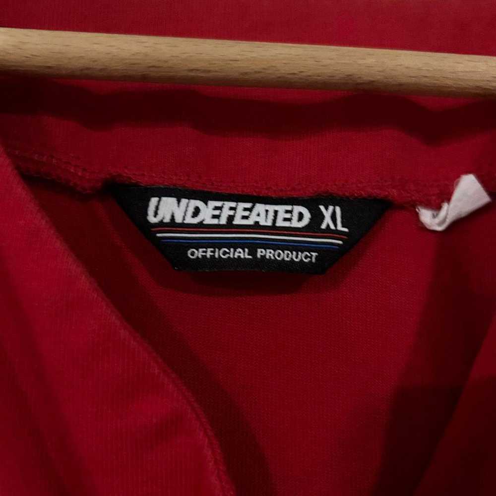 Undefeated Undefeated Baseball Jersey - image 6