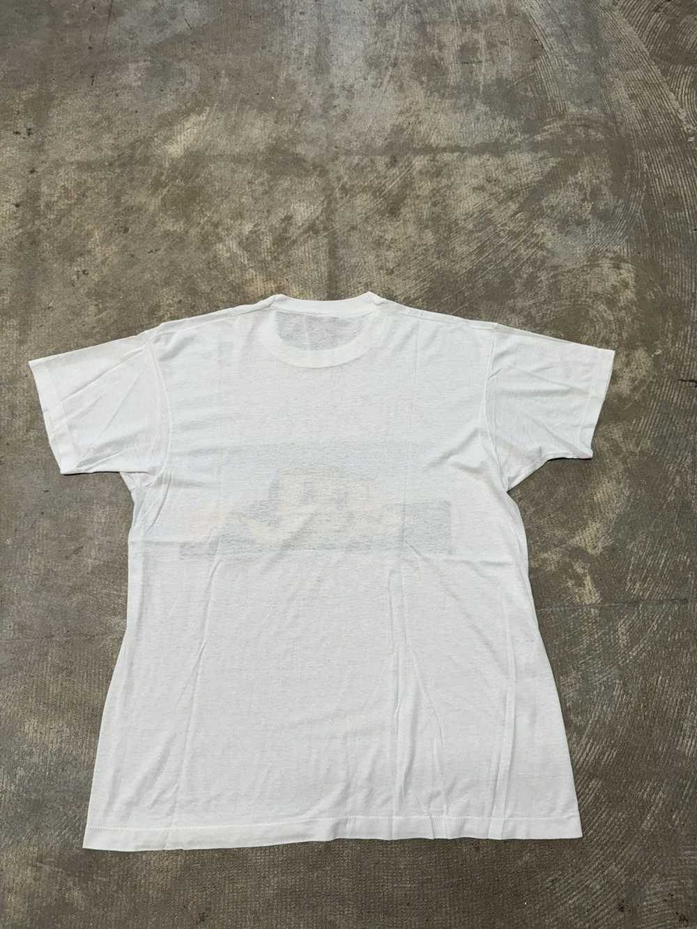 Band Tees × Made In Usa × Vintage Vintage 1988 Mi… - image 8