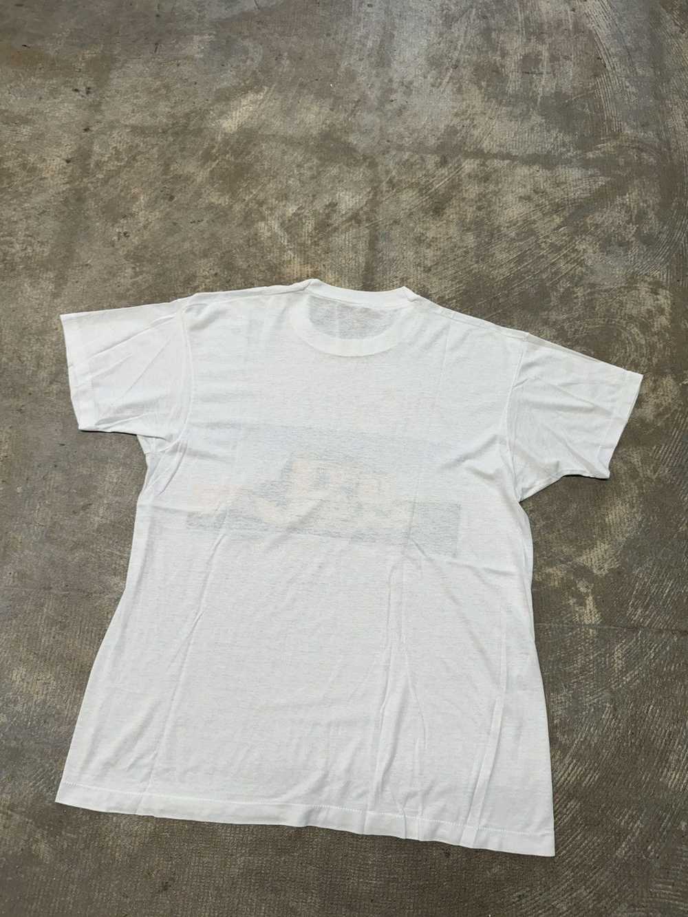 Band Tees × Made In Usa × Vintage Vintage 1988 Mi… - image 9